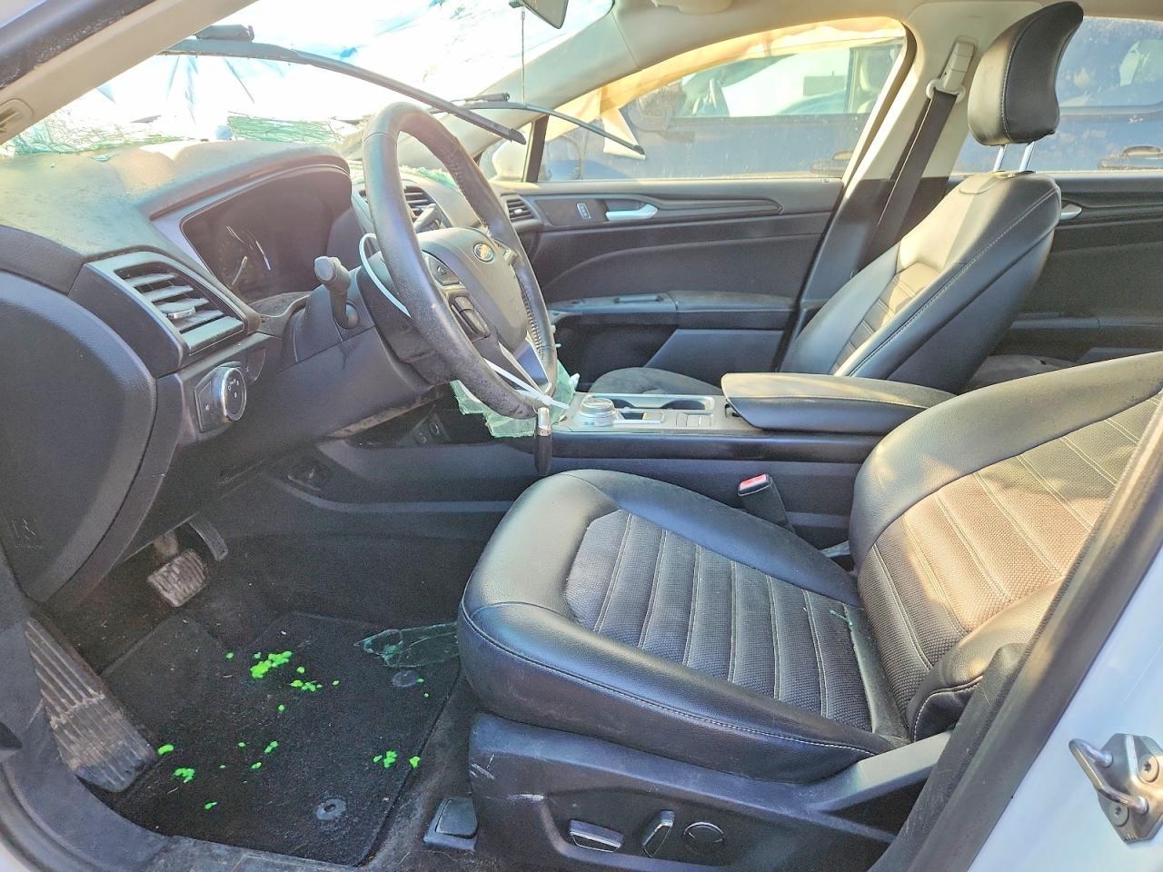 2018 Ford Fusion Se Hybrid - Image 7