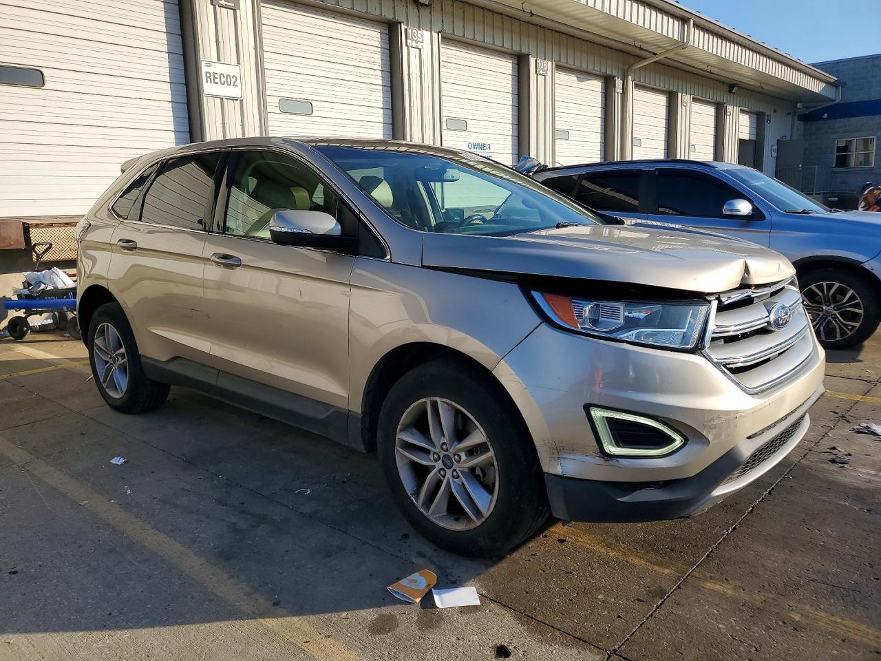2017 Ford Edge Sel - Image 4