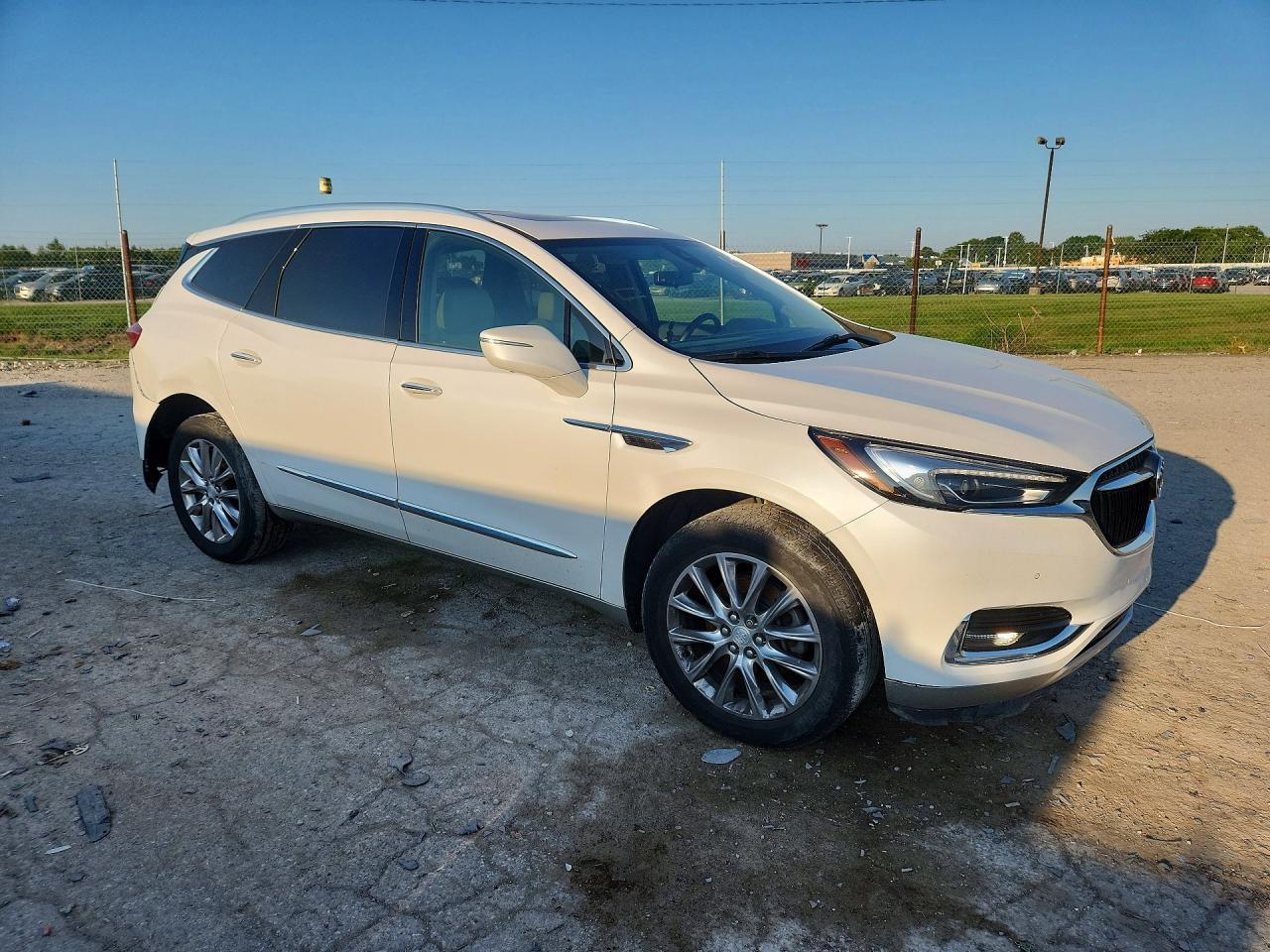 2018 Buick Enclave Premium - Фото 4
