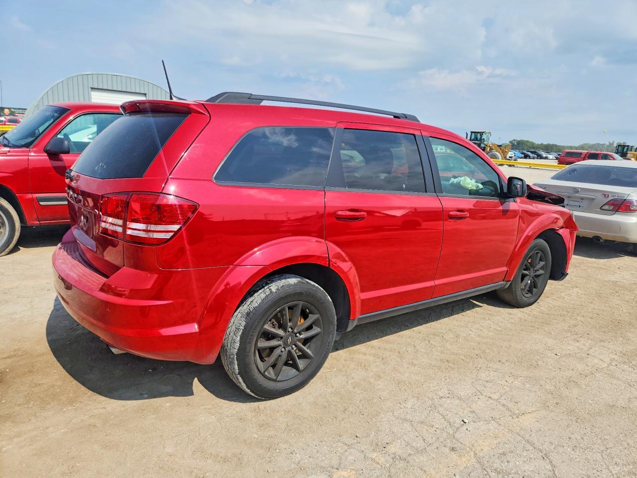 2020 Dodge Journey Se - Фото 3