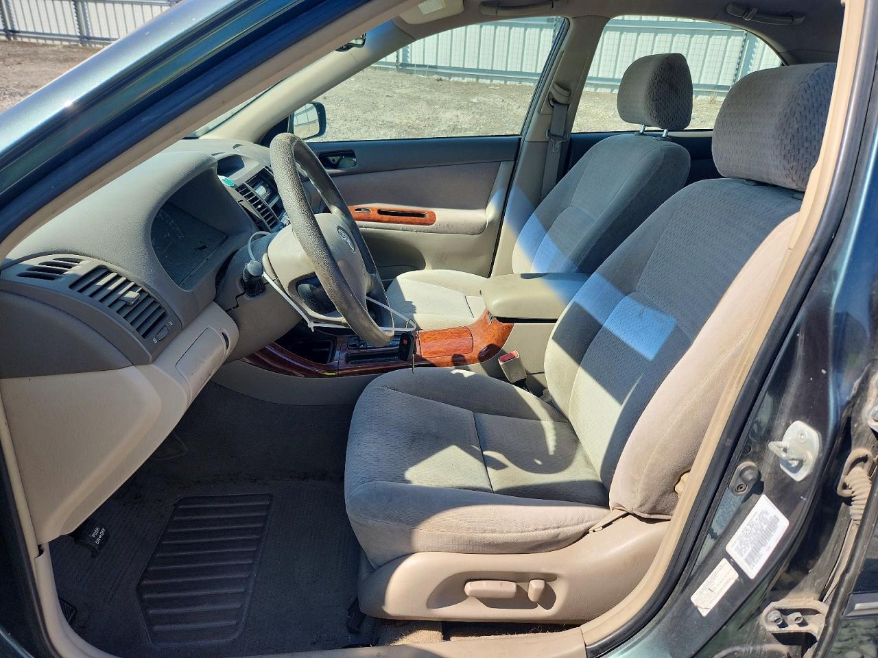 2002 Toyota Camry Xle - Фото 7