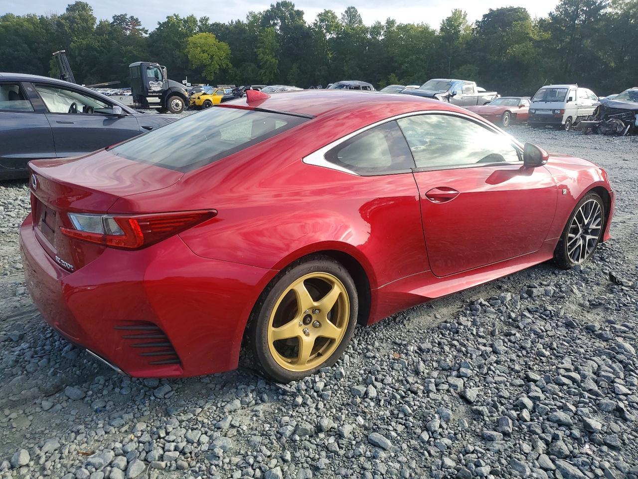 2016 Lexus Rc 200T - Фото 3