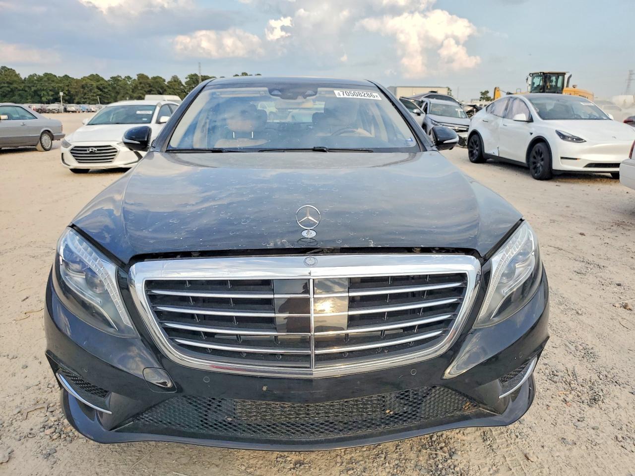 2014 Mercedes-Benz S 550 - Image 5