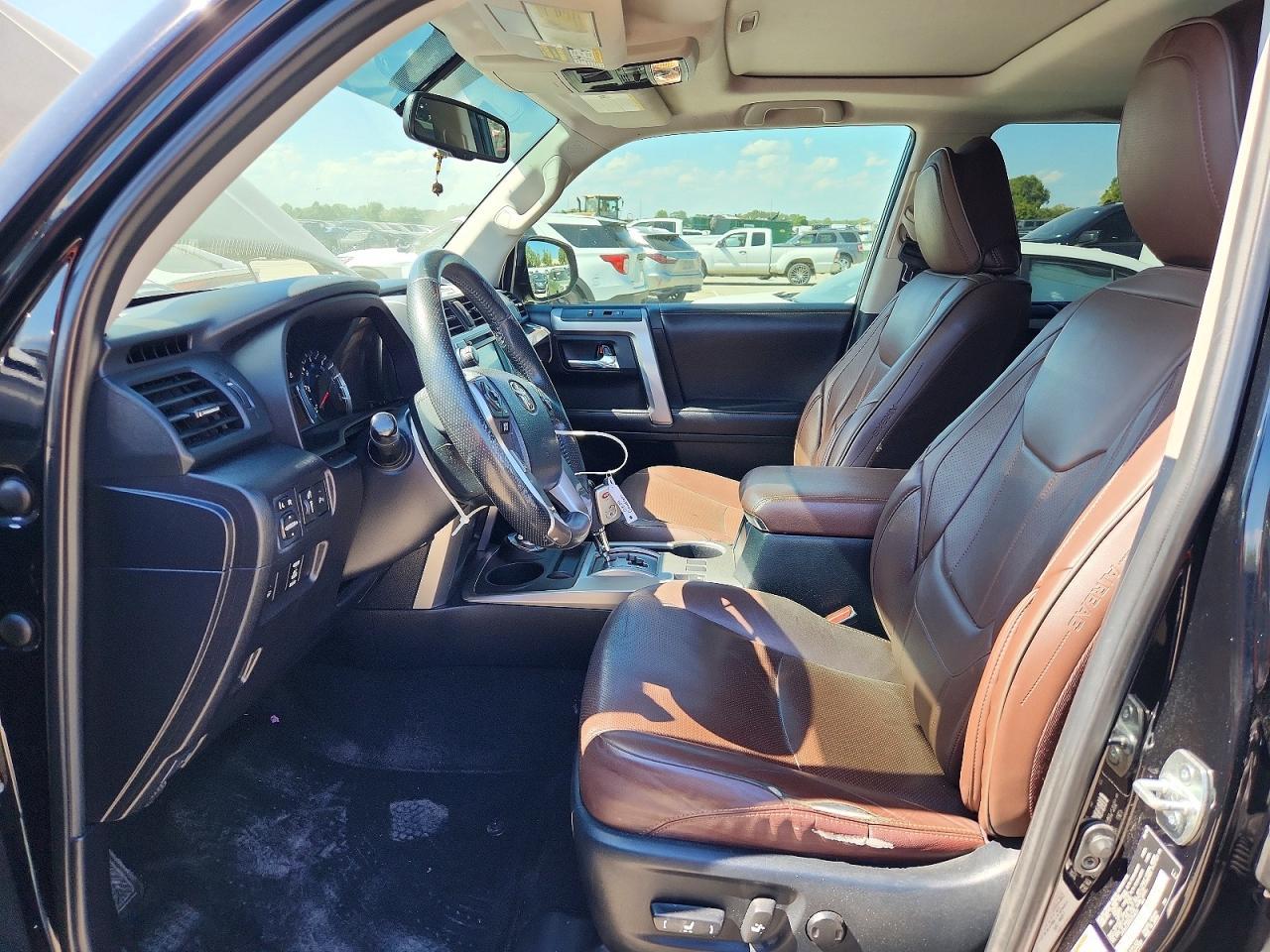 2016 Toyota 4Runner Limited - Фото 7