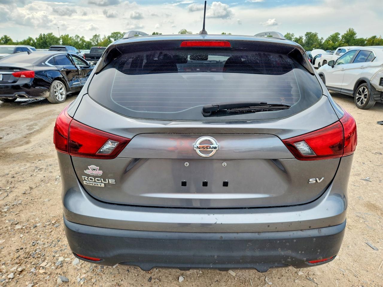 2017 Nissan Rogue Sport Sv - Фото 6