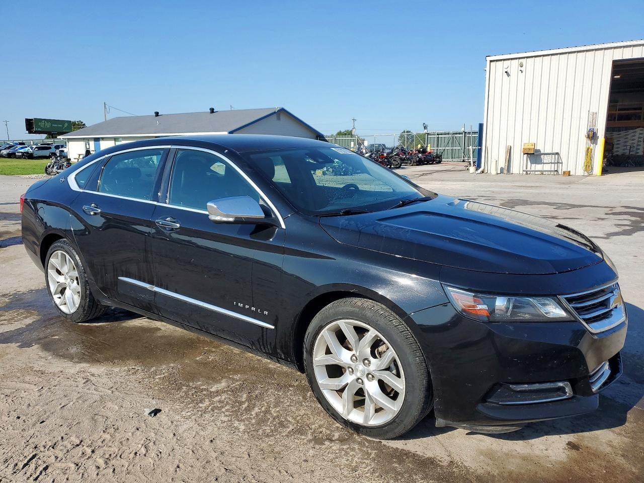 2017 Chevrolet Impala Premier - Image 4