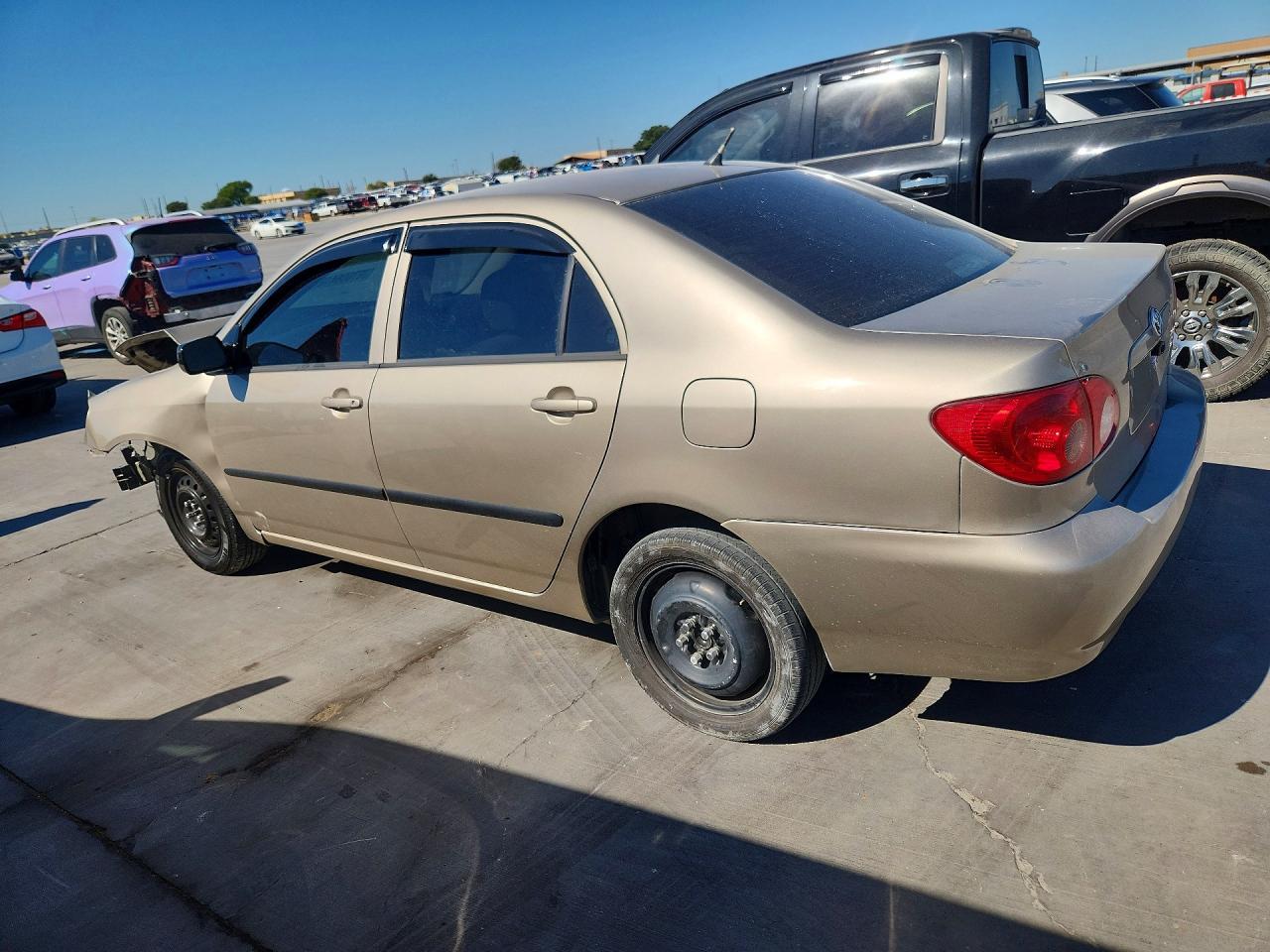 2005 Toyota Corolla Ce - Фото 2