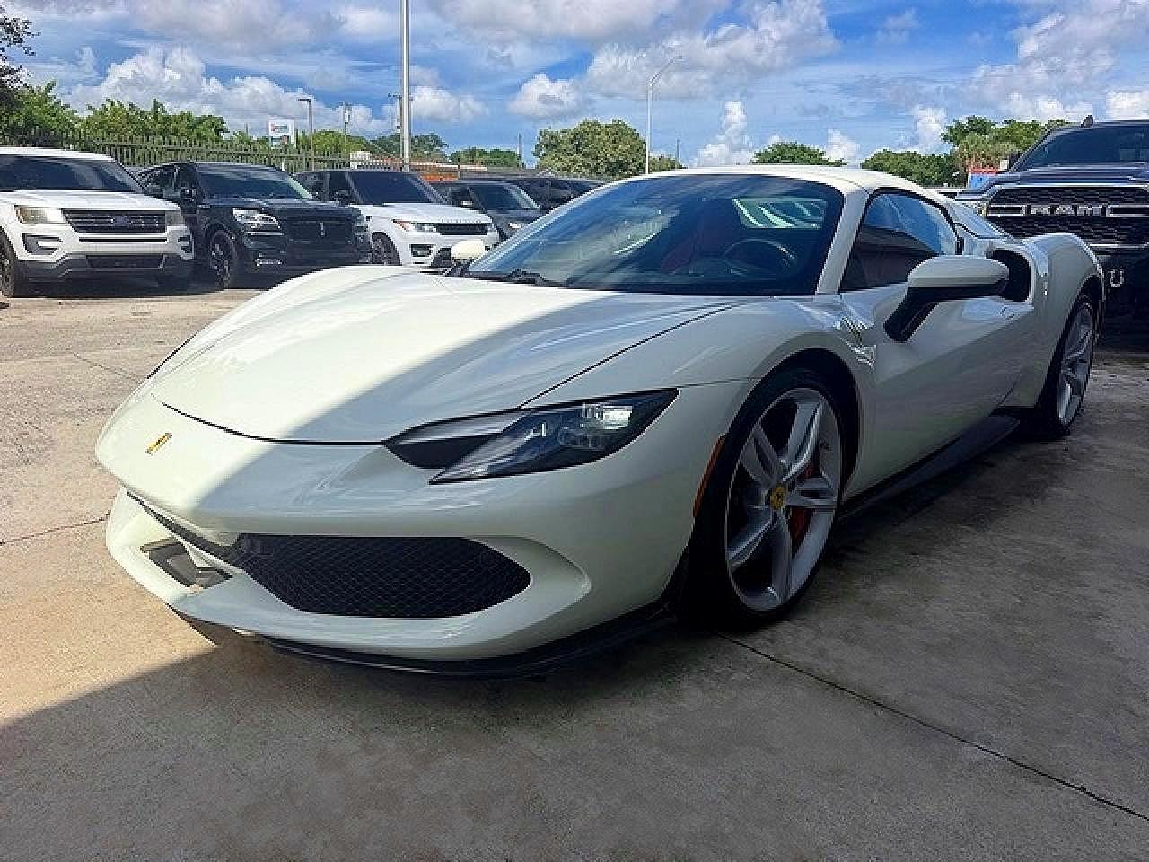 2024 Ferrari 296 Gts