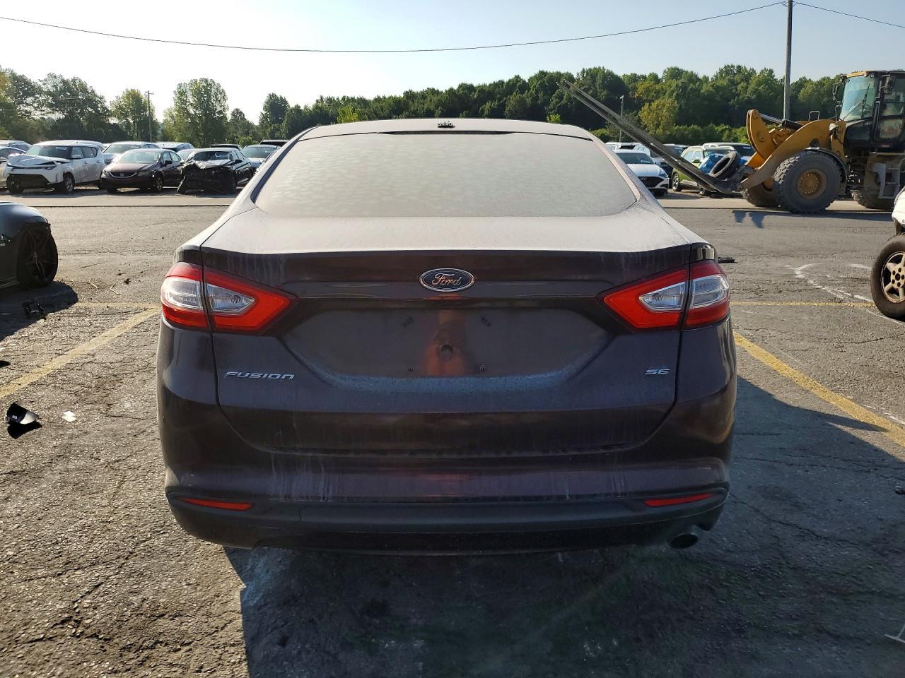 2013 Ford Fusion Se - Фото 6