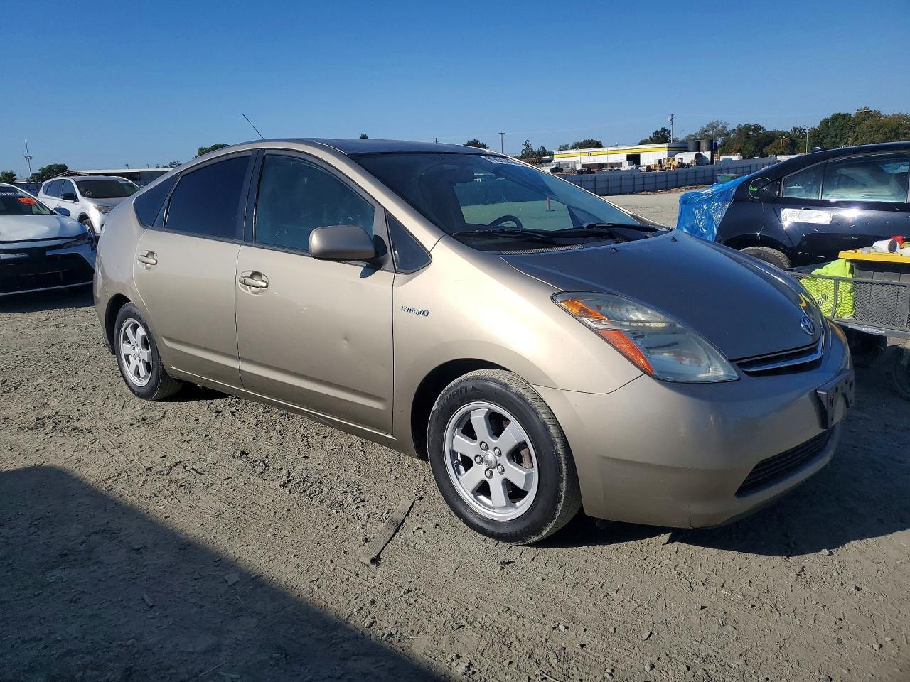 2008 Toyota Prius Base - Фото 4