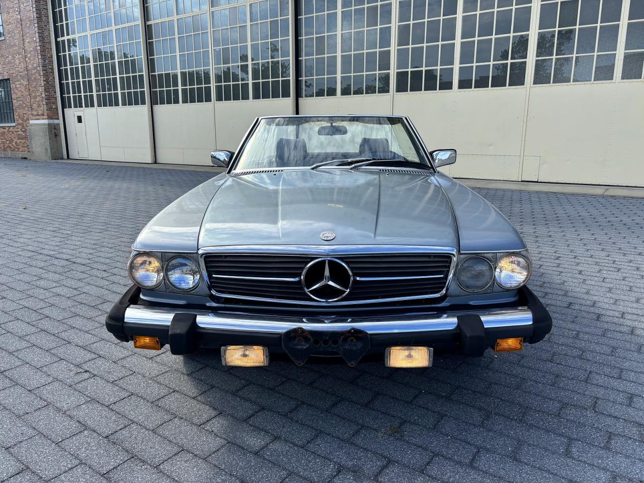 1982 Mercedes-Benz 380 Sl - Image 5