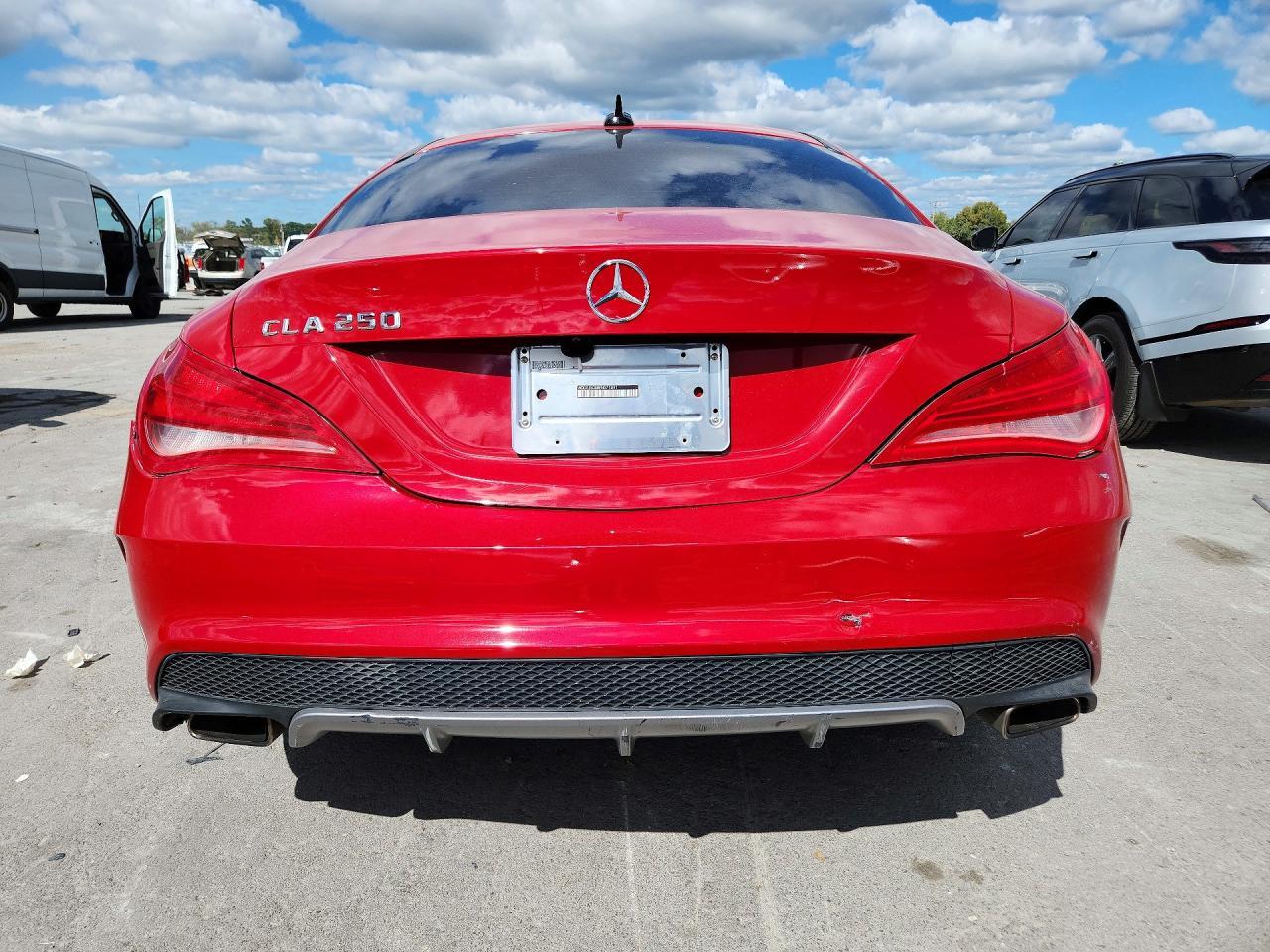 2016 Mercedes-Benz Cla 250 - Image 6