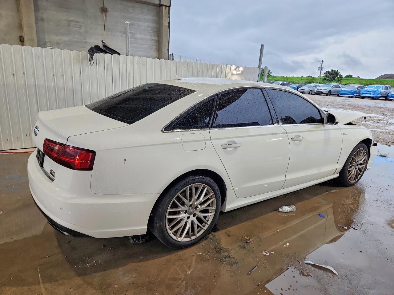 2016 Audi A6 Premium Plus - Image 3