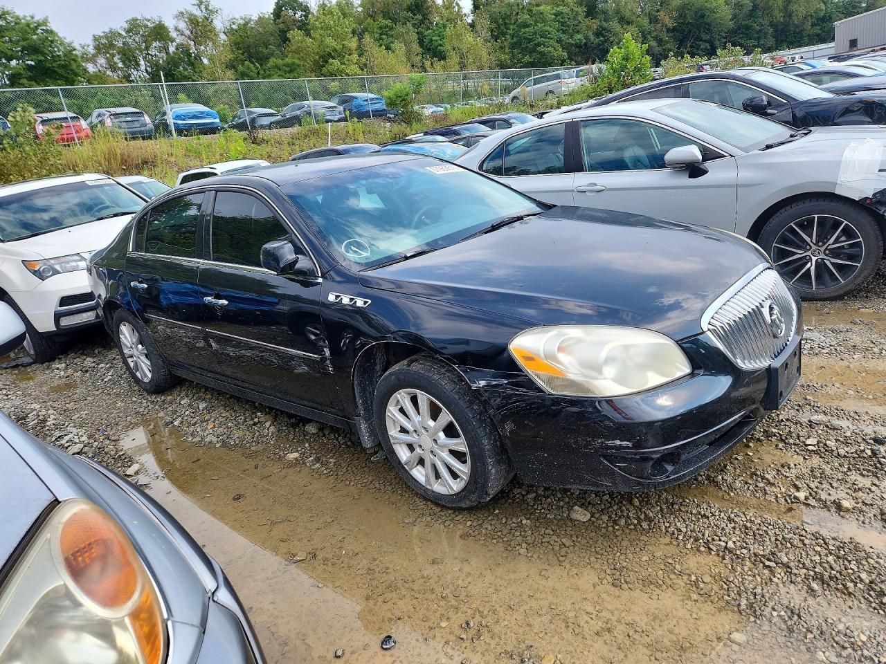 2011 Buick Lucerne Cx - Image 4