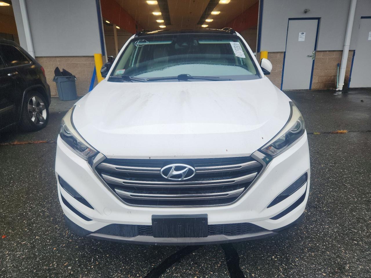 2016 Hyundai Tucson Limited - Фото 5