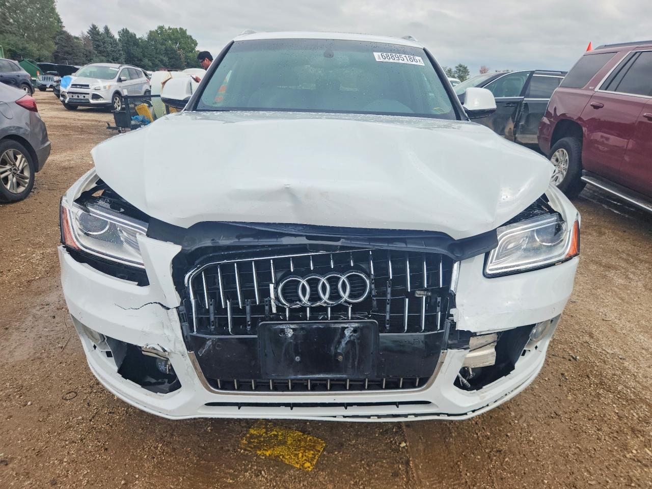 2016 Audi Q5 Tdi Premium Plus - Image 5