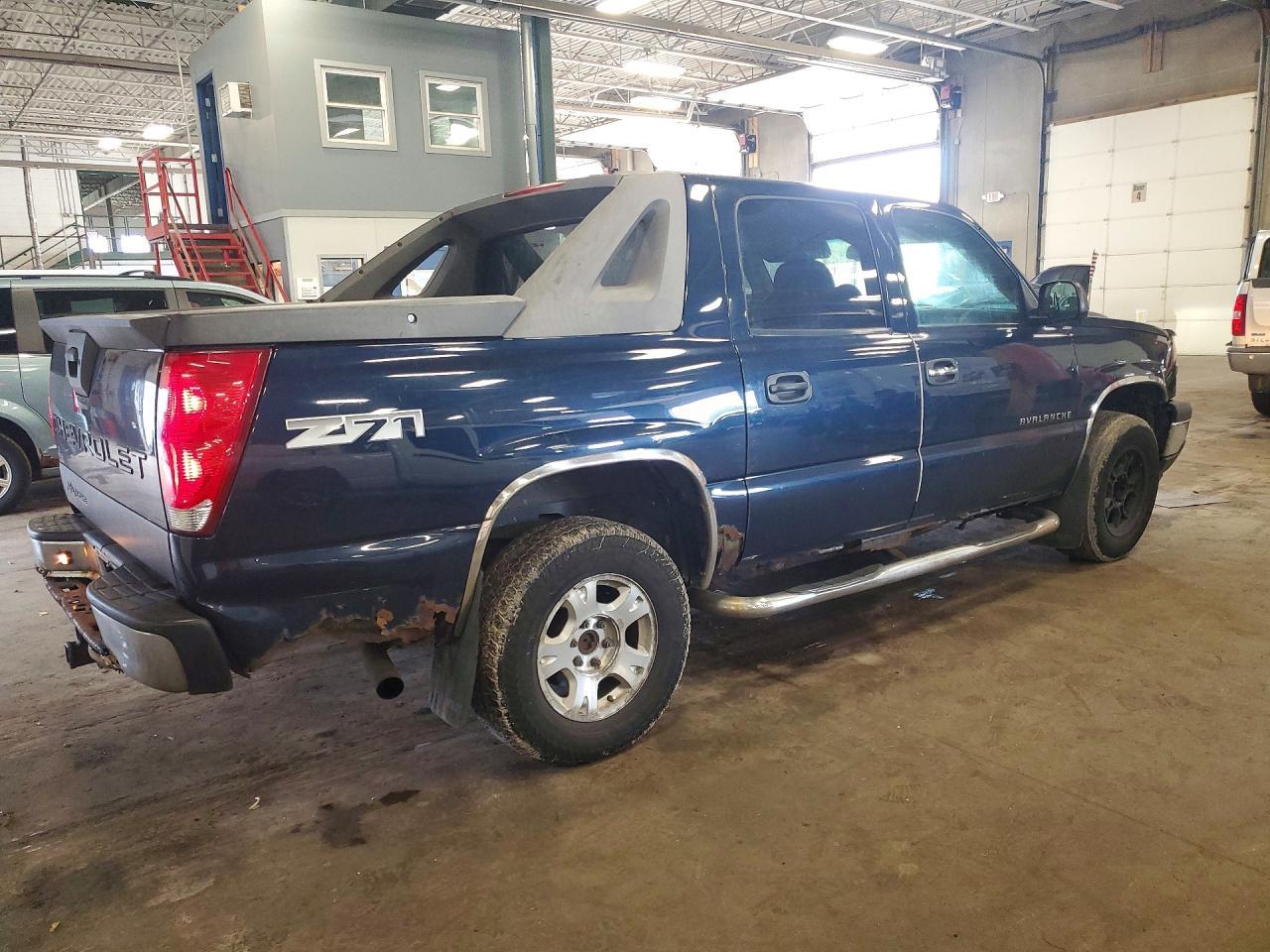 2006 Chevrolet Avalanche K1500 - Фото 3