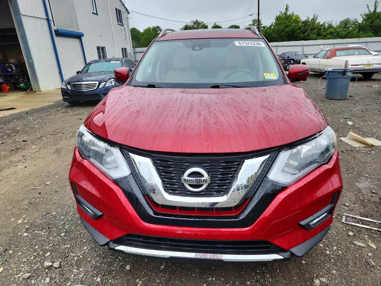 2019 Nissan Rogue S - Image 5