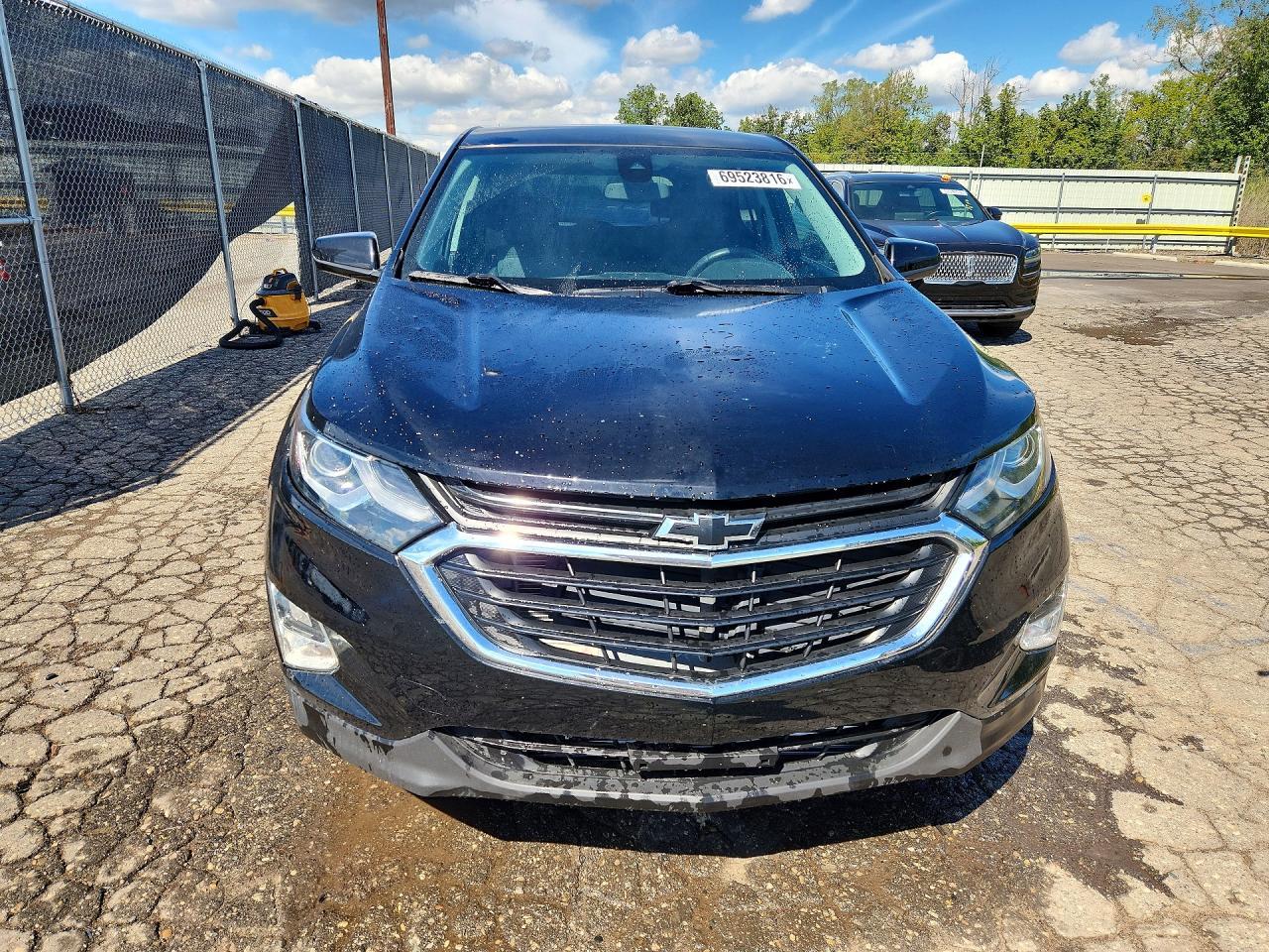 2020 Chevrolet Equinox Lt - Фото 5