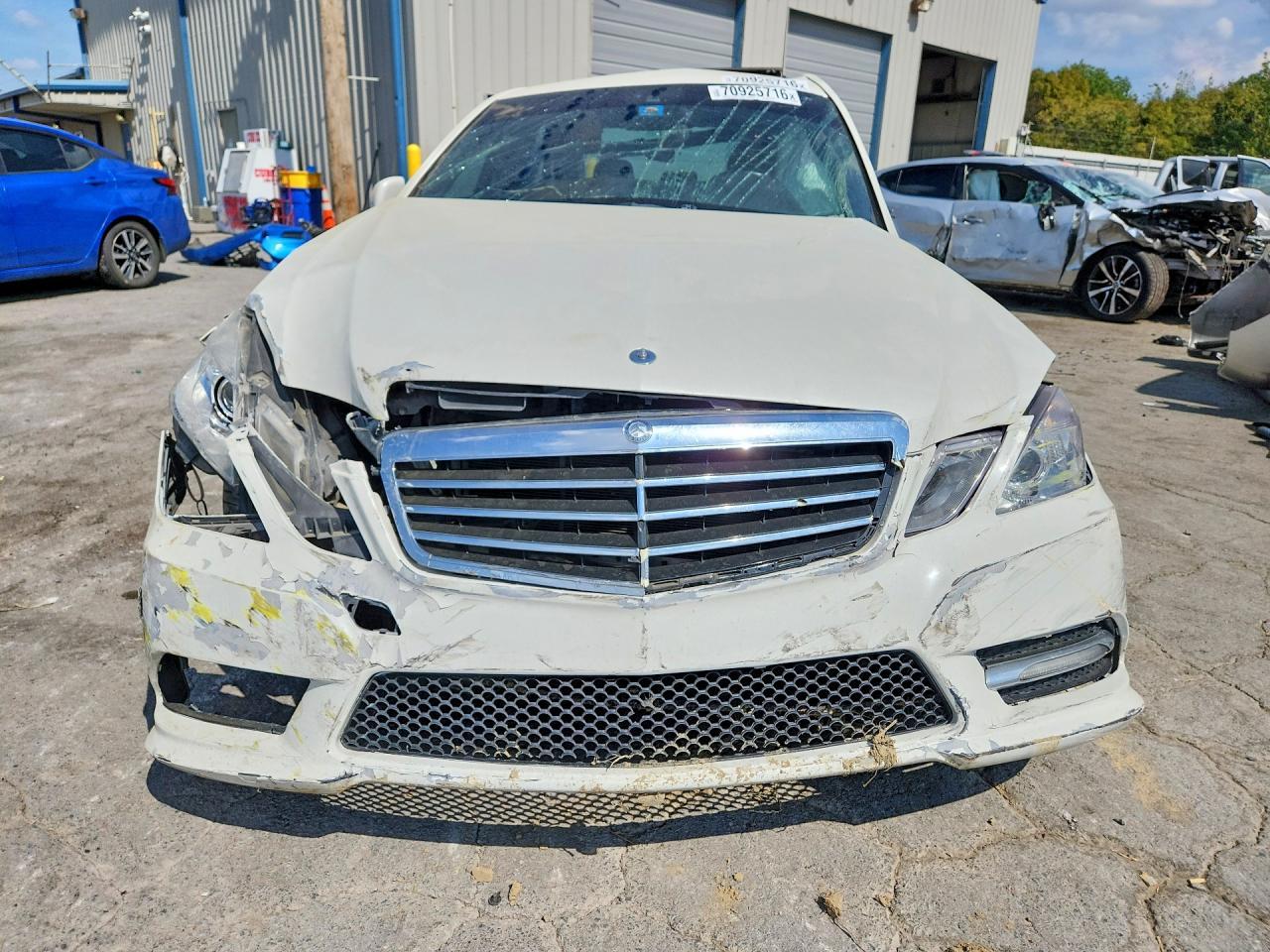 2013 Mercedes-Benz E 350 4Matic - Фото 5