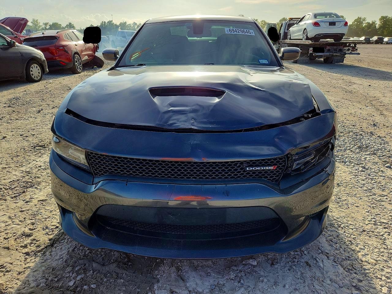 2021 Dodge Charger R - Фото 5