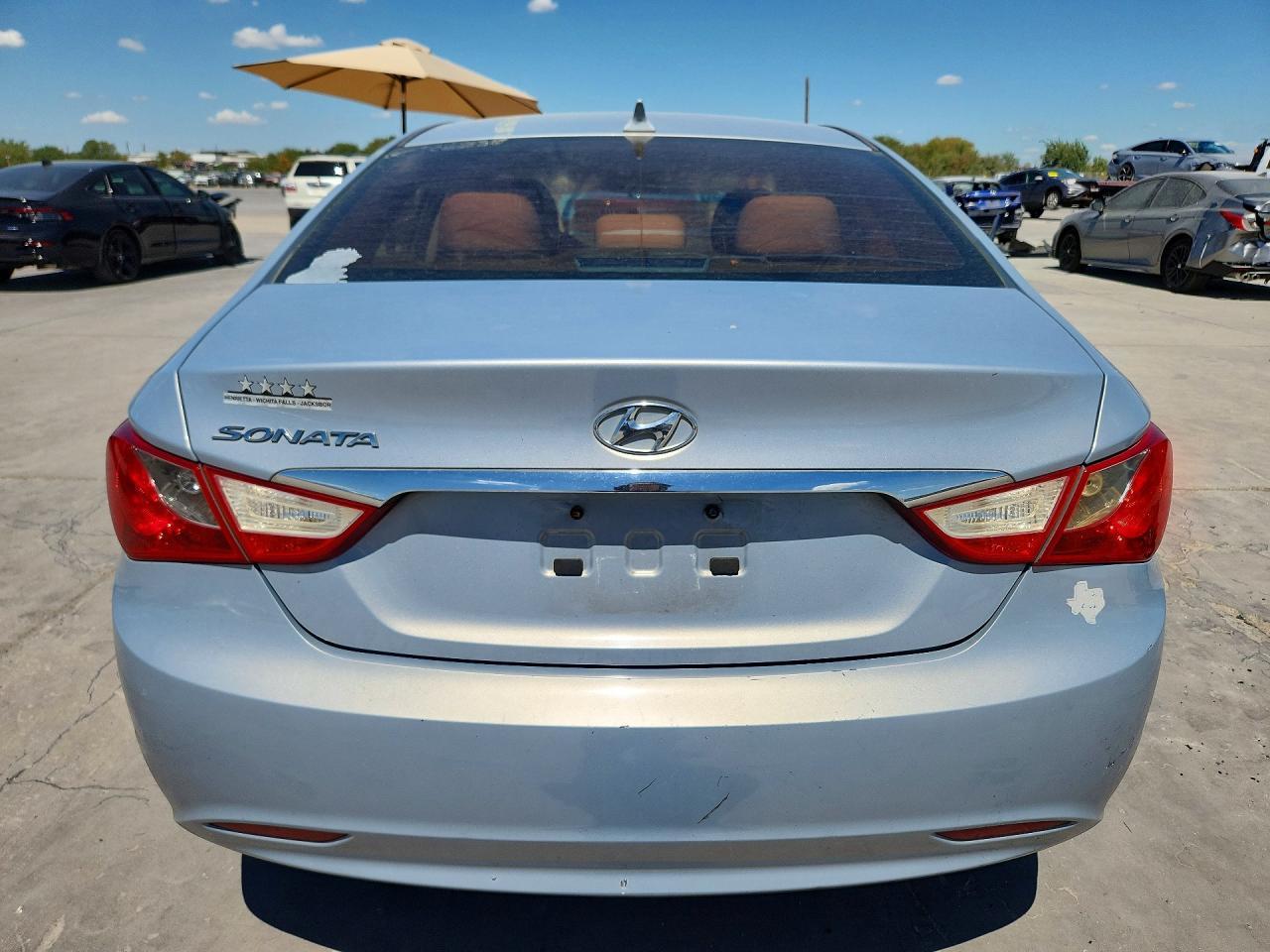 2011 Hyundai Sonata Gls - Image 6