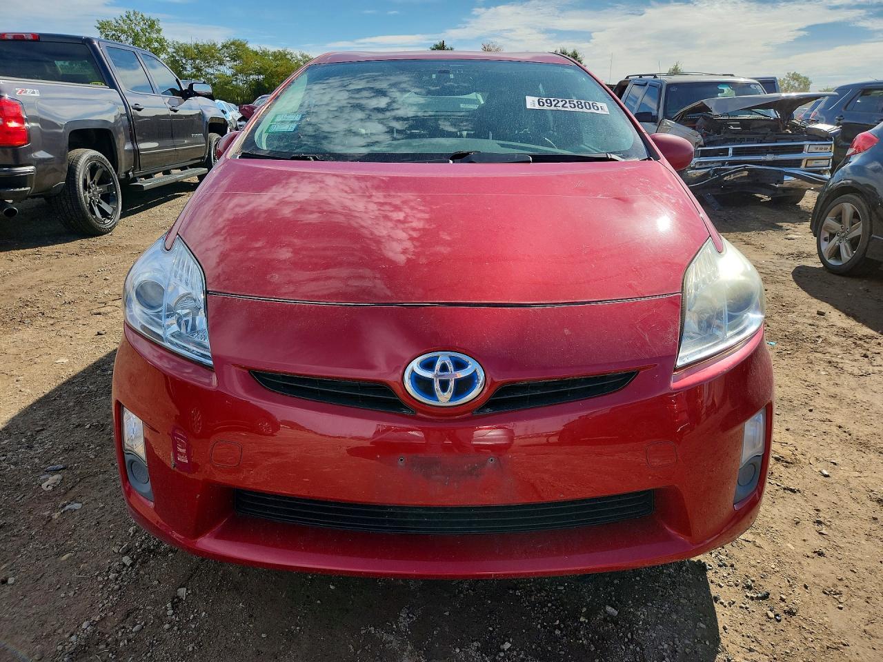 2010 Toyota Prius Iv - Image 5