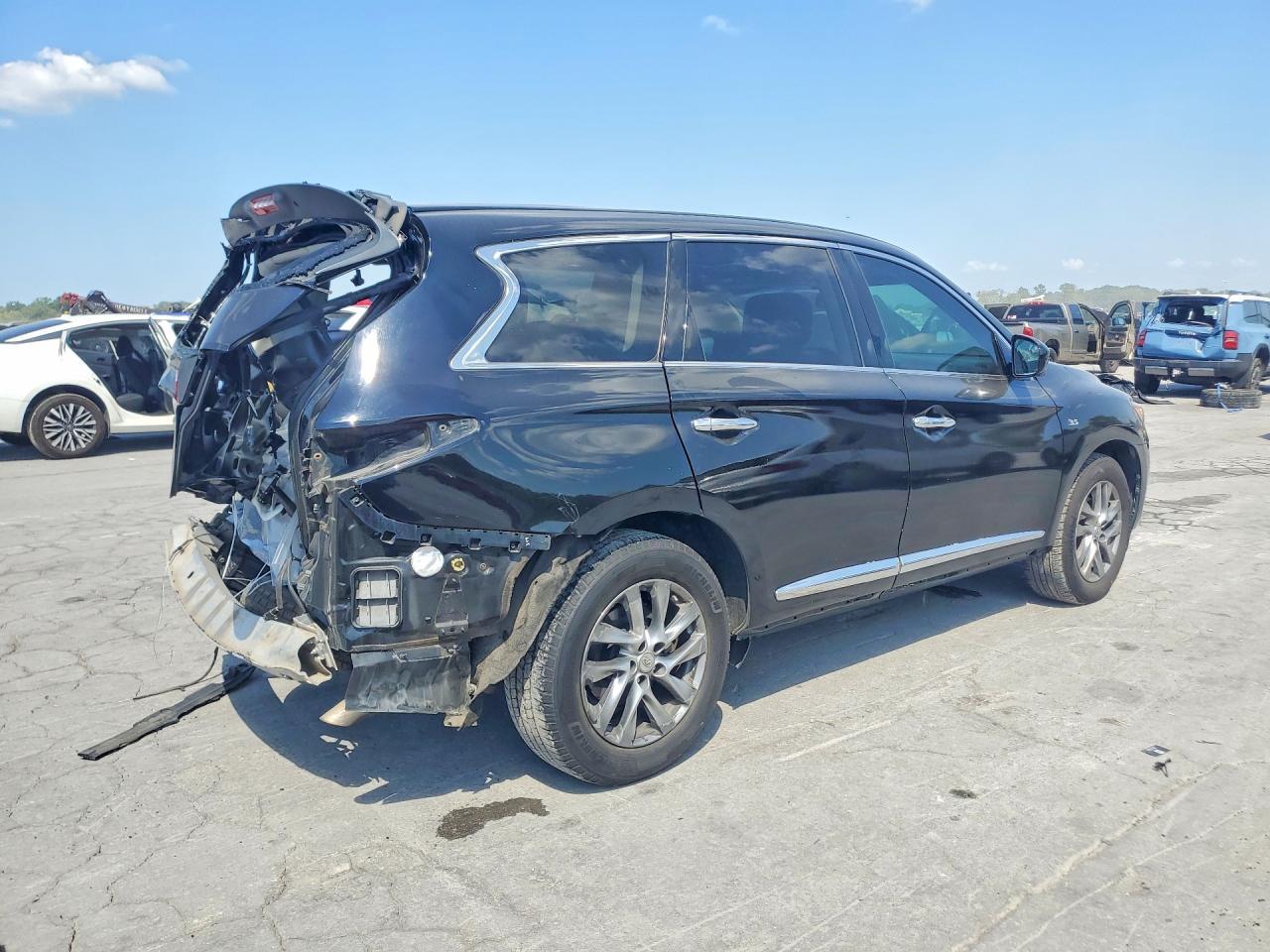 2015 Infiniti Qx60 Base - Image 3
