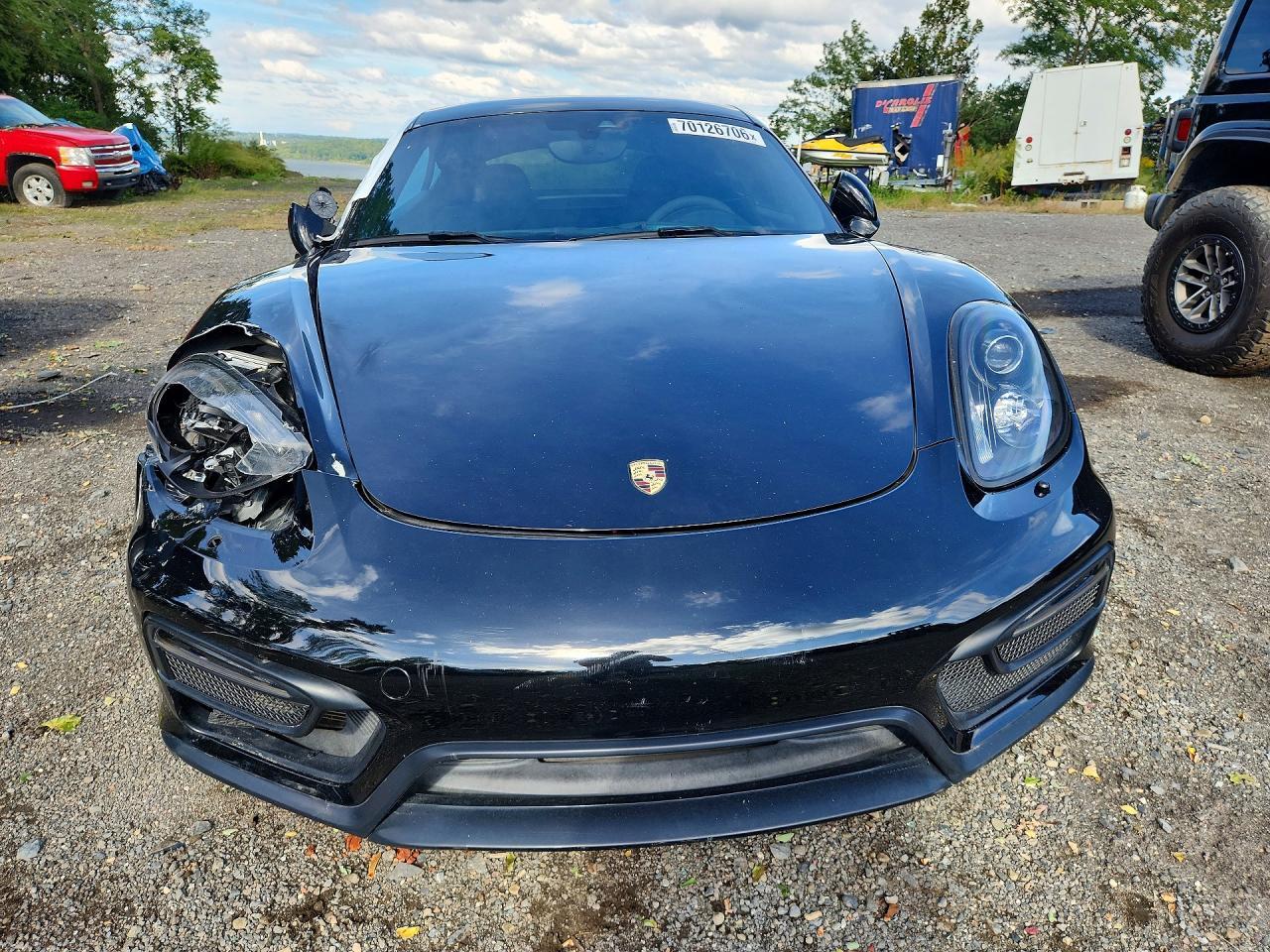 2016 Porsche Cayman S - Фото 5