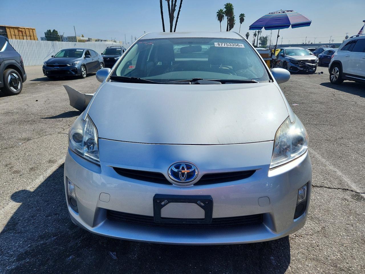 2011 Toyota Prius Two - Image 5