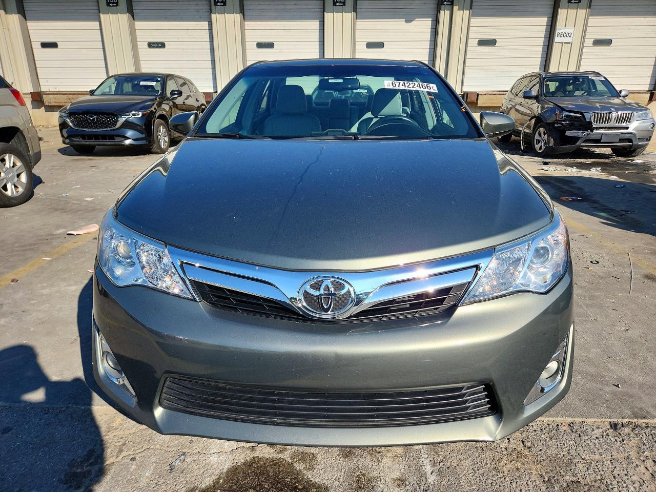 2012 Toyota Camry Xle - Фото 5