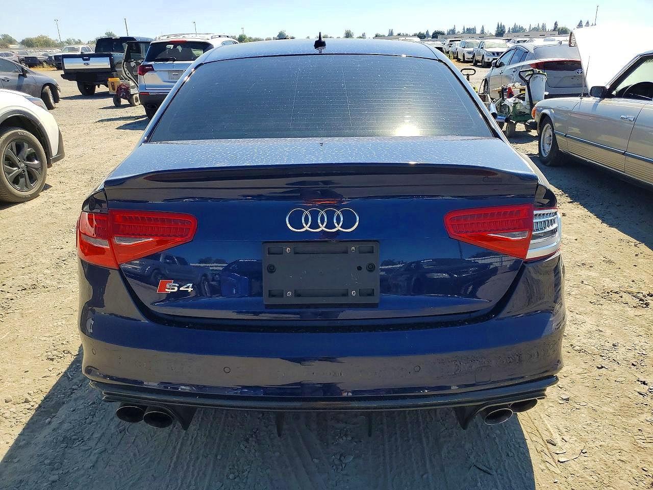2013 Audi S4 Prestige - Фото 6