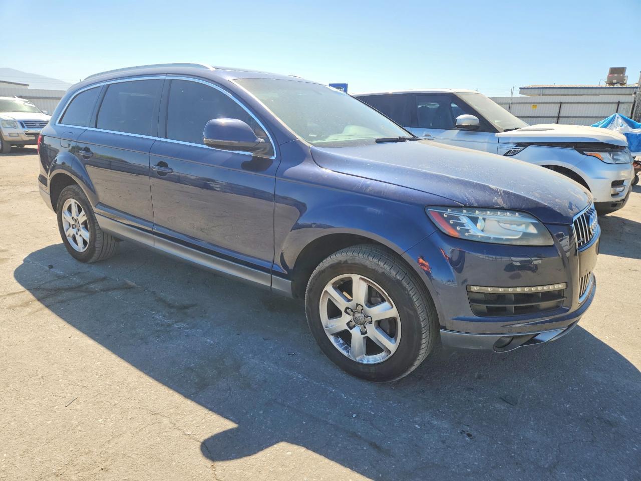 2014 Audi Q7 Premium Plus - Image 4