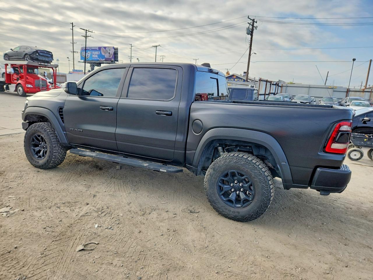 2023 Ram 1500 Trx - Фото 2