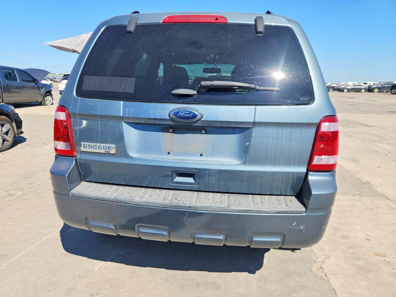 2012 Ford Escape Xlt - Фото 6