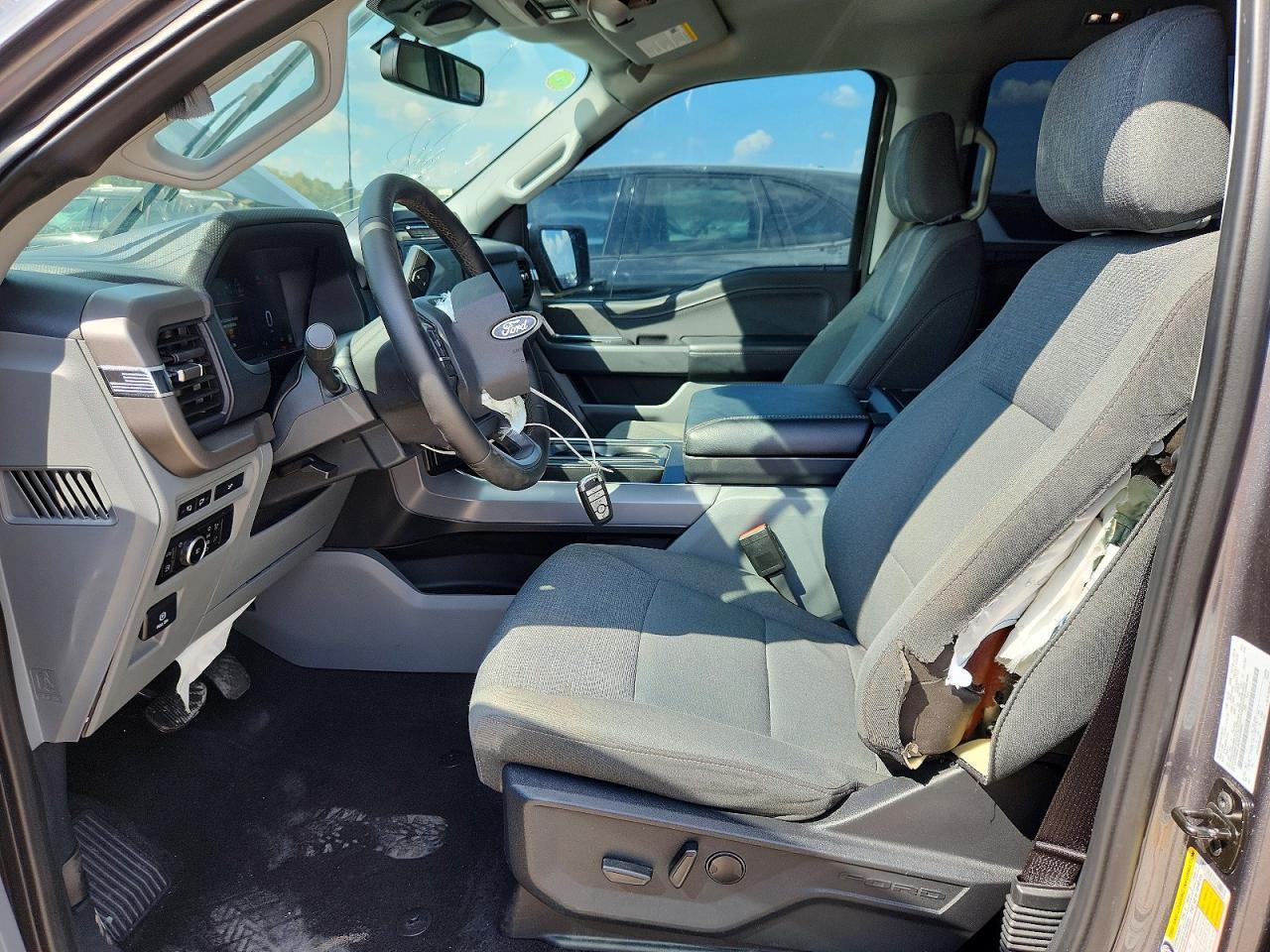 2024 Ford F150 Xlt - Фото 7