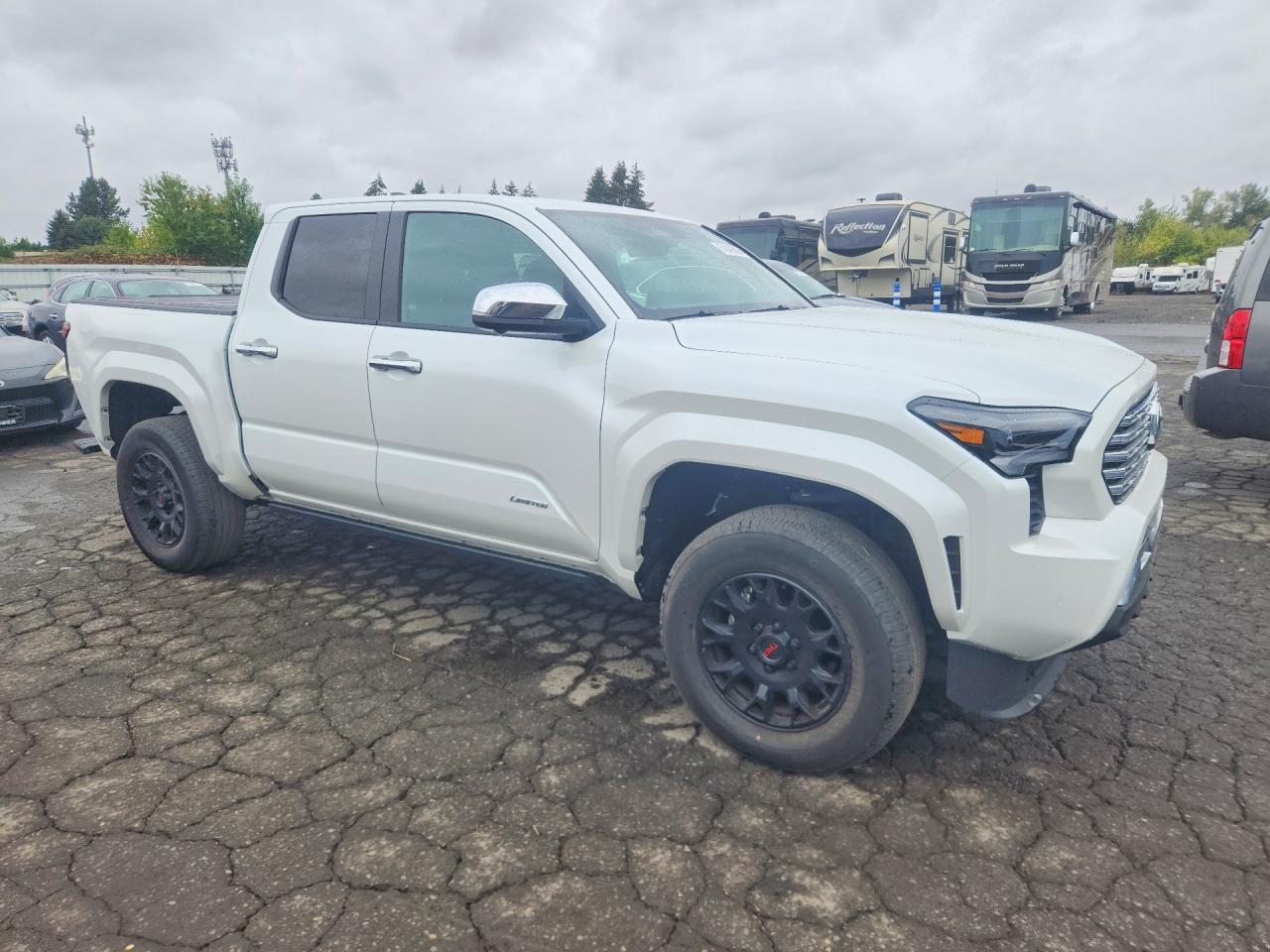 2024 Toyota Tacoma Limited - Image 4