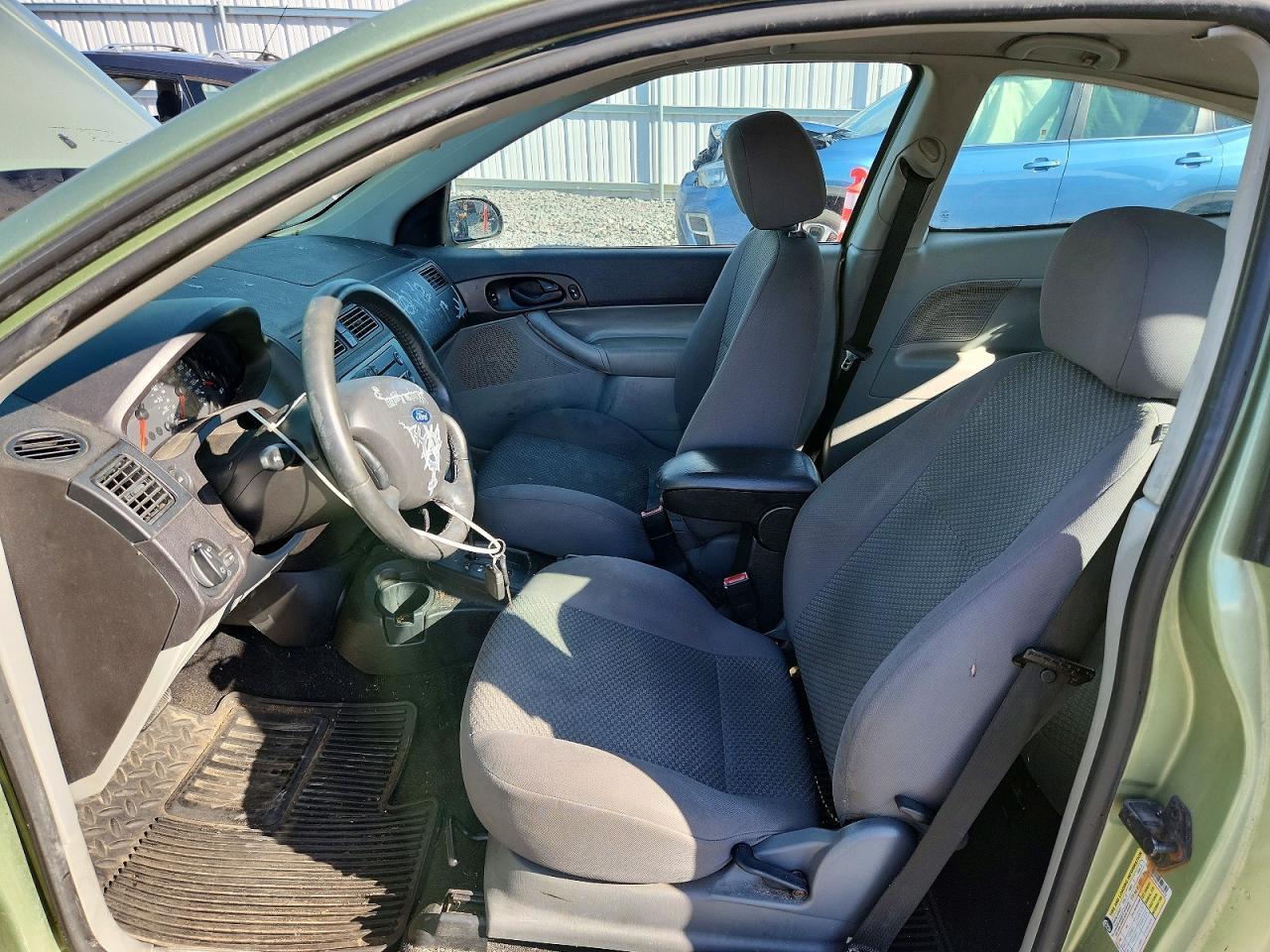 2007 Ford Focus Zx3 - Image 7