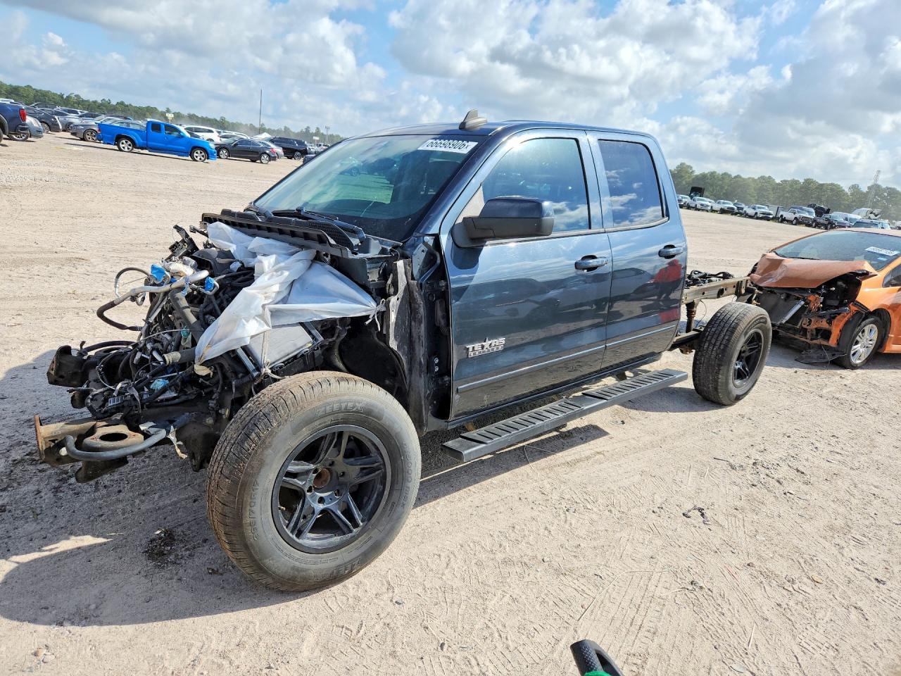2018 Chevrolet Silverado C1500 Lt