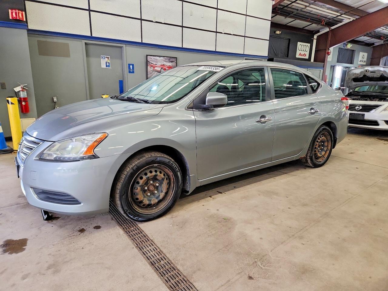 2013 Nissan Sentra S