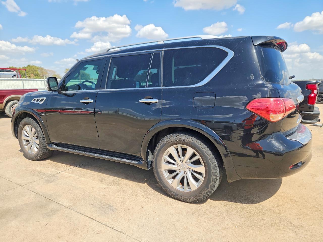 2017 Infiniti Qx80 Base - Image 2