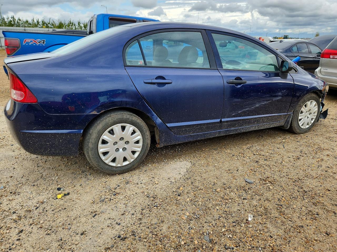 2006 Honda Civic Dx Vp - Фото 3