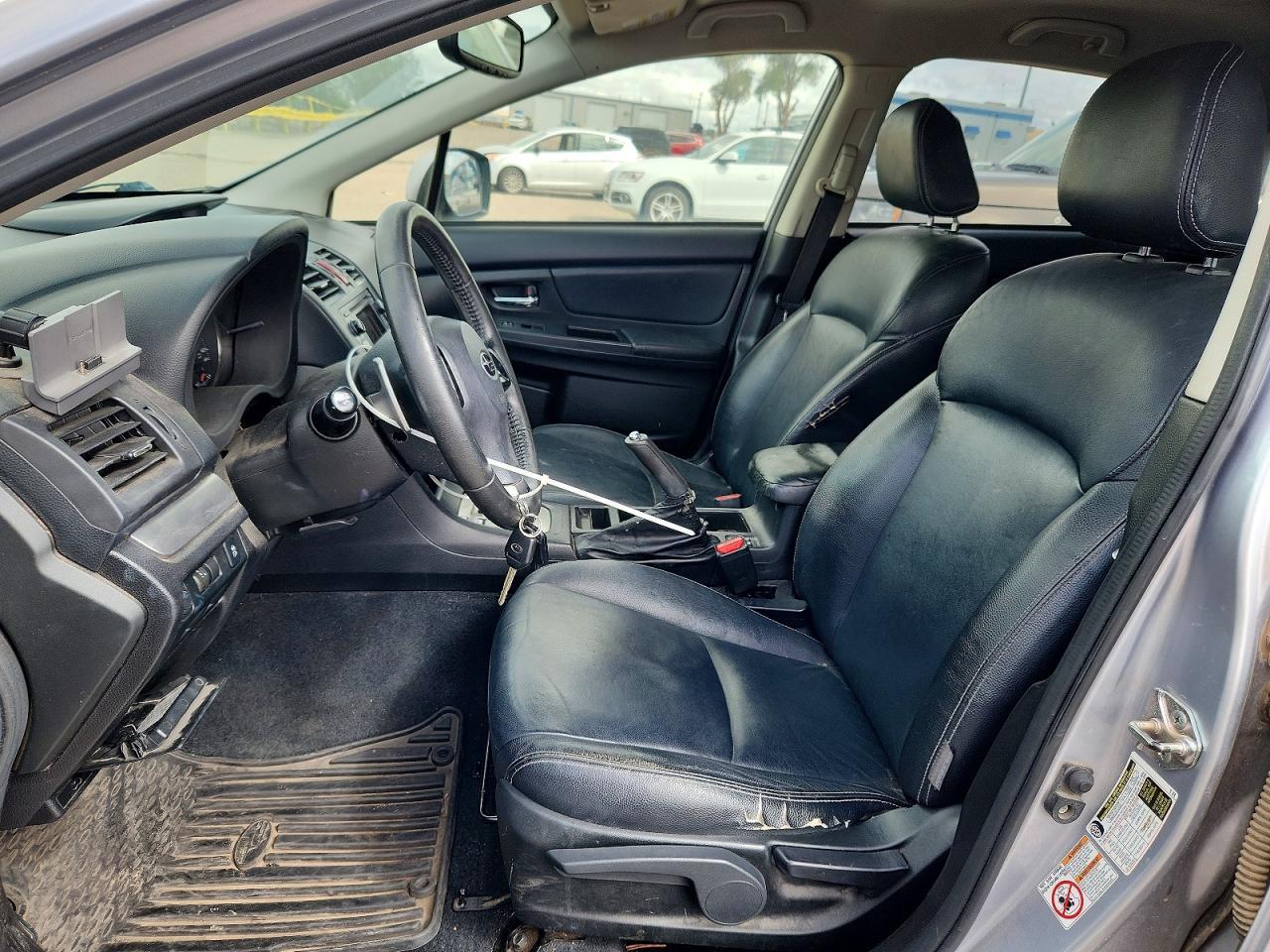 2013 Subaru Xv Crosstrek 2.0 Limited - Фото 7