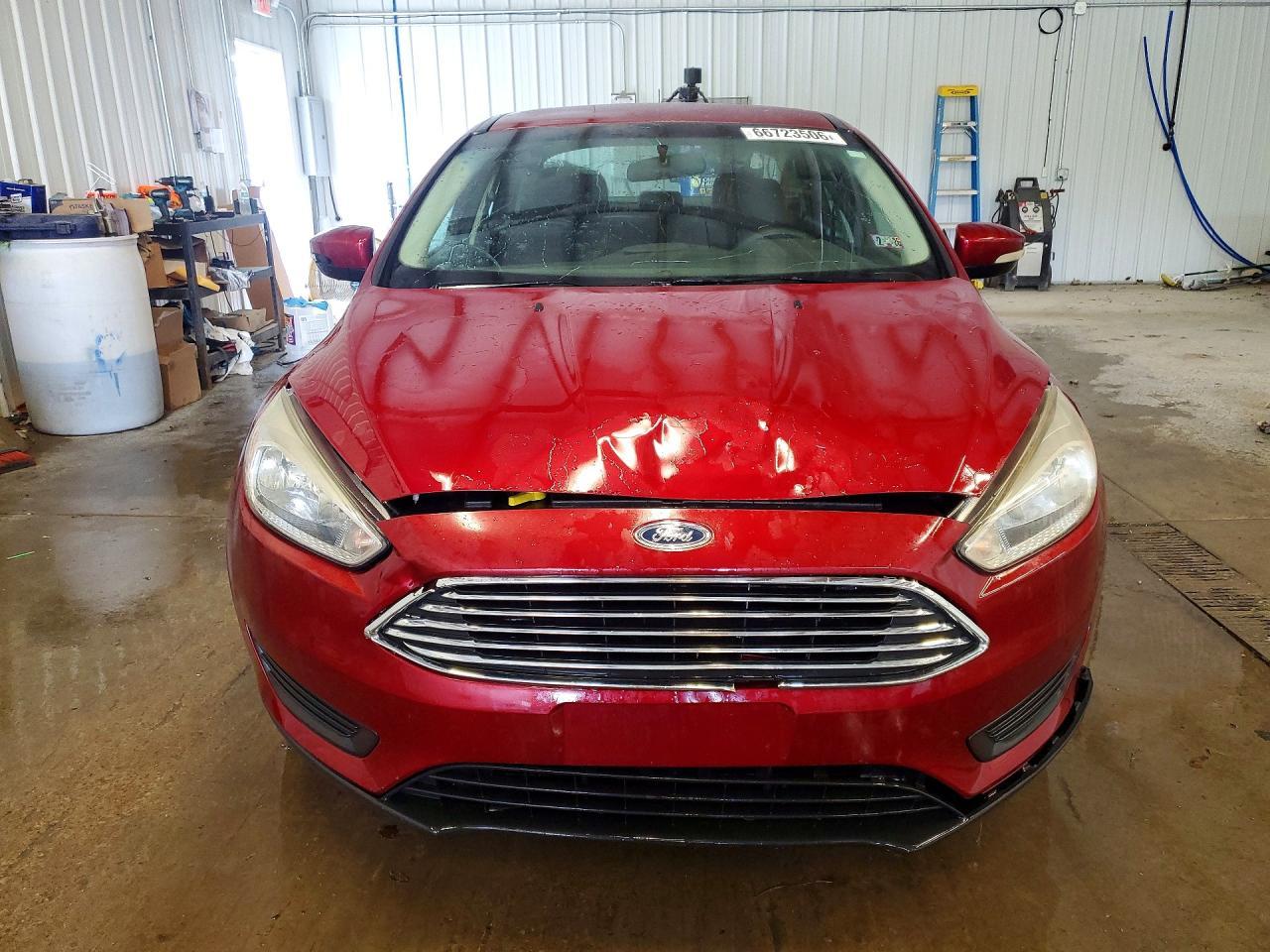 2015 Ford Focus Se - Image 5