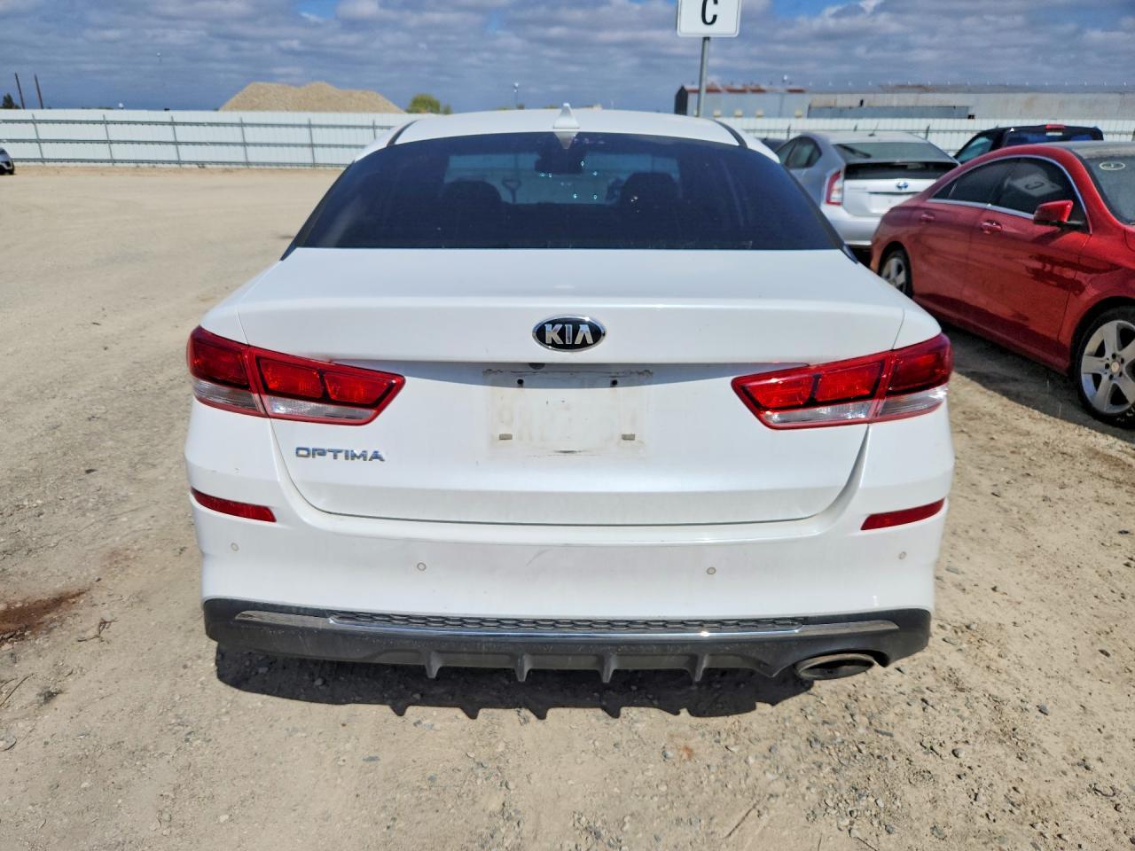2020 Kia Optima Lx - Image 6