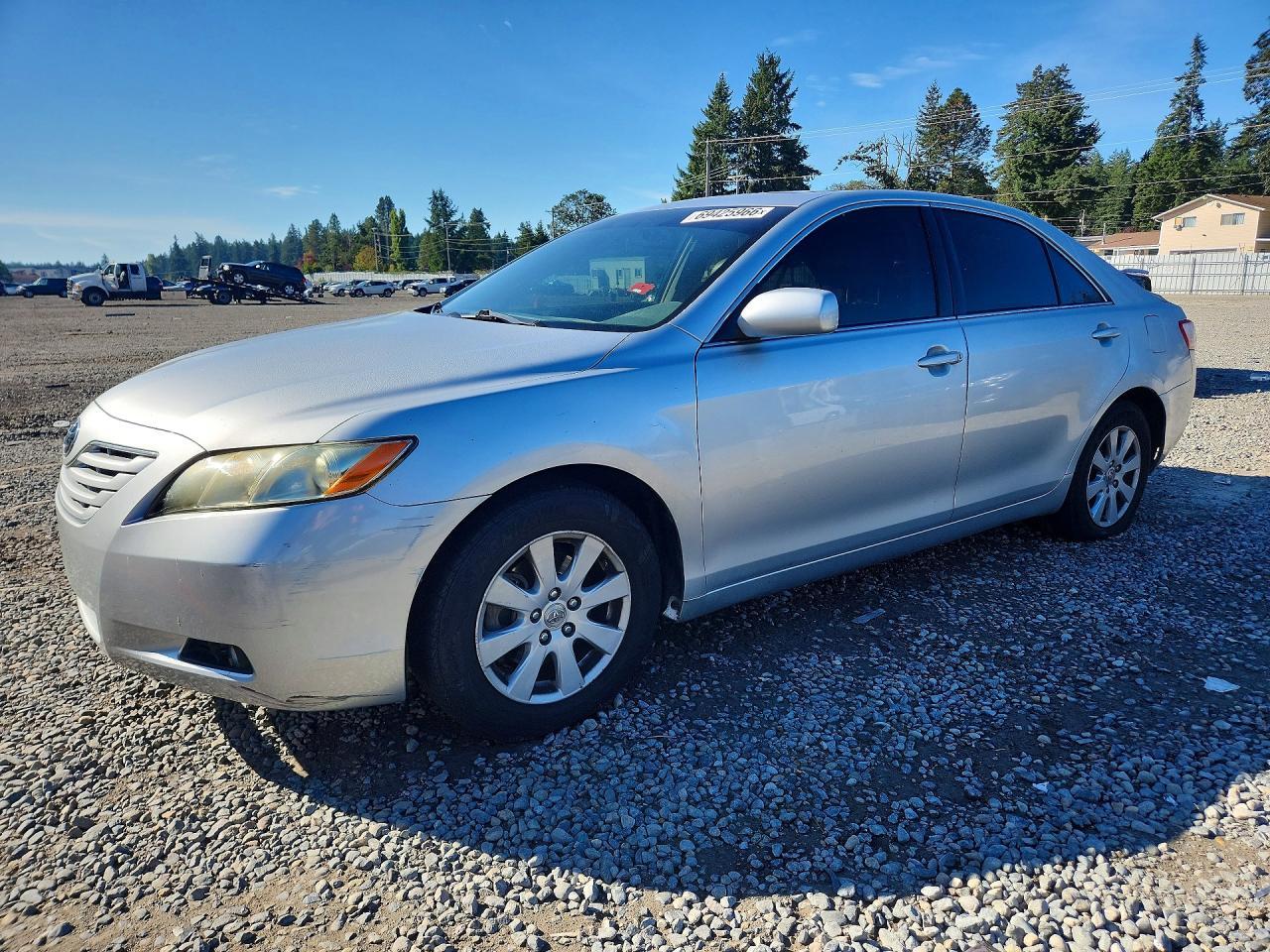 2007 Toyota Camry Xle