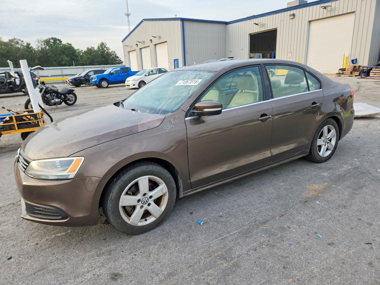 2014 Volkswagen Jetta Tdi