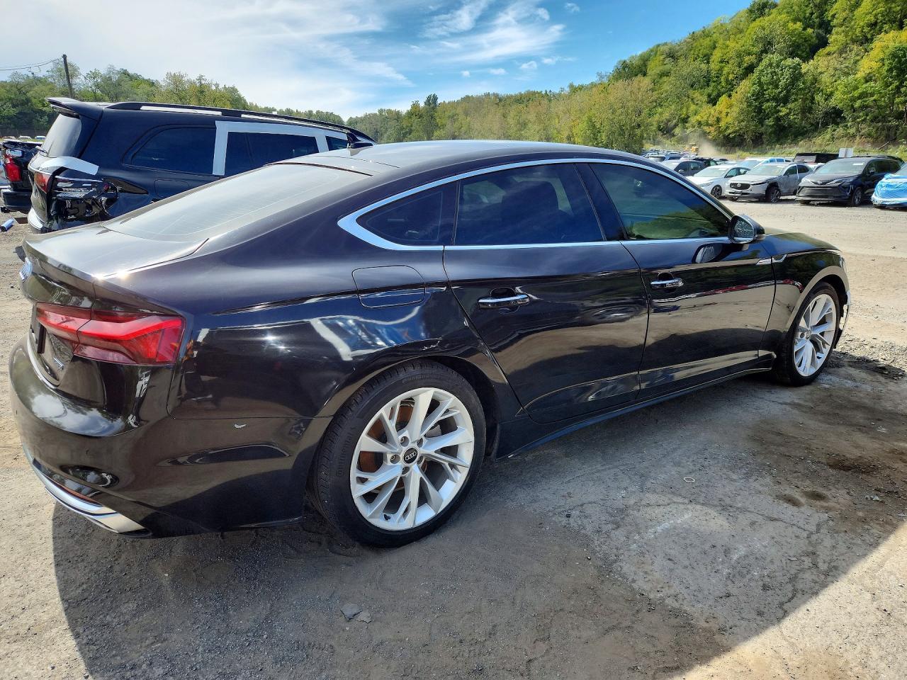 2024 Audi A5 Premium 40 - Фото 3