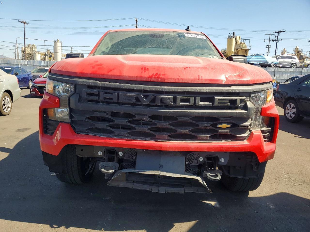 2024 Chevrolet Silverado C1500 Custom - Фото 5