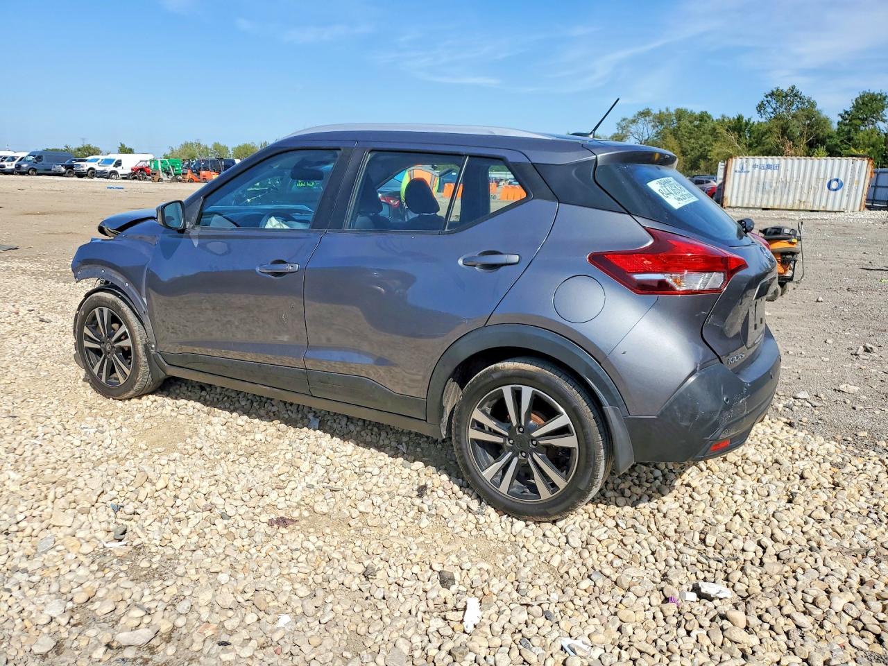 2020 Nissan Kicks Sv - Фото 2